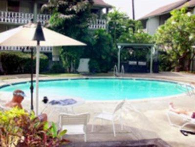 Kona Islander Aparthotel Kailua-Kona Ngoại thất bức ảnh